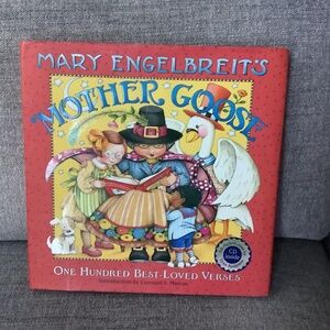 Mary Engelbreit’s Mother Goose